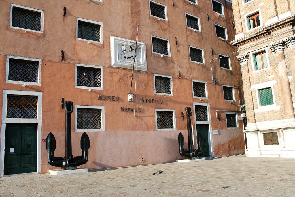 Appartamento Calle Dei Preti Venecia Exterior foto