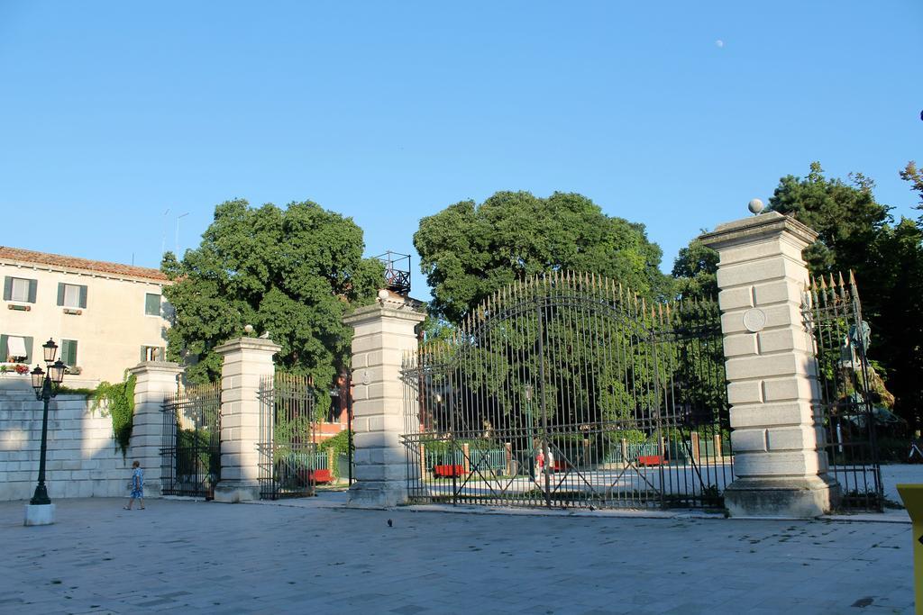 Appartamento Calle Dei Preti Venecia Exterior foto